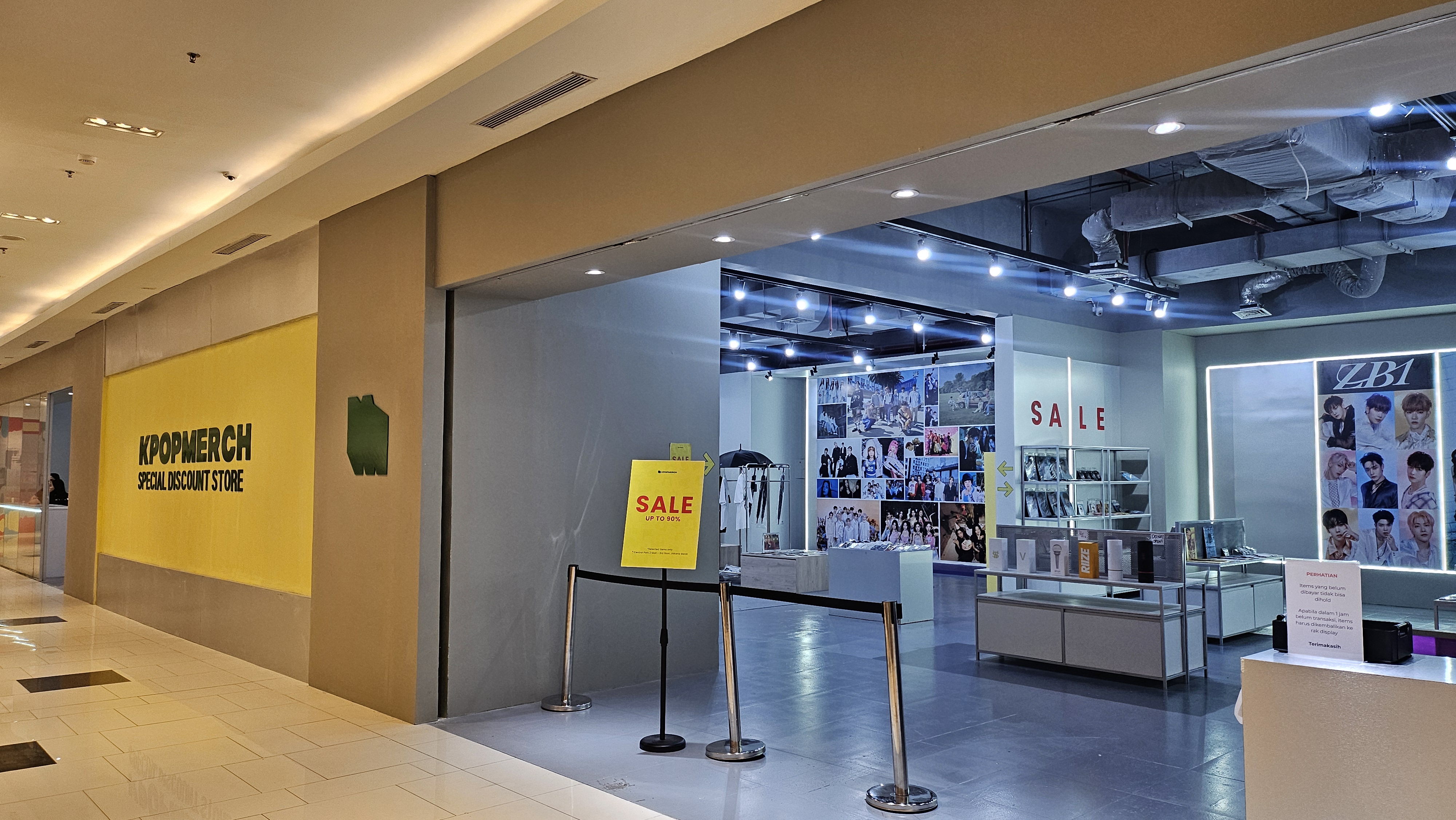 Southeast Asia Popup Event